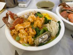 -木木鲜海鲜面(天一店)