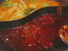 -朱光玉火锅馆(正弘城店)