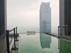 -重庆解放碑威斯汀酒店
