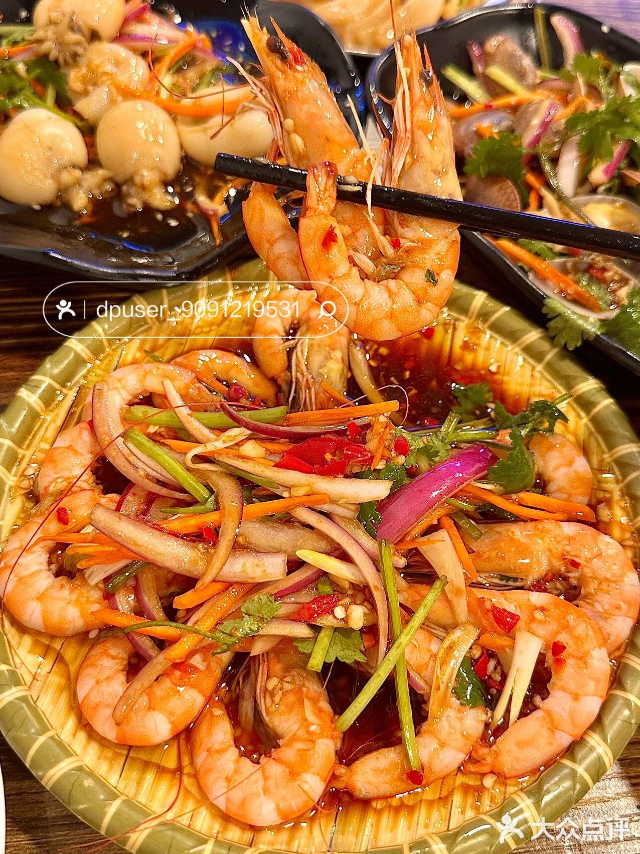 报告🙋🏻‍♀️🙋🏻‍♀️发现宝藏小店🐙🦐喜欢吃凉拌菜的姐妹必须冲！！