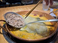 -洱火云南酸菜牛肉火锅(石景山当代商城店)