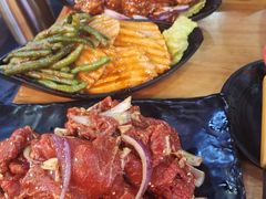 -吉志烤肉(太原总店)