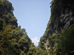 -碧峰峡风景区