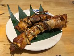 香茅草排骨-山茶云南菜(中关村店)