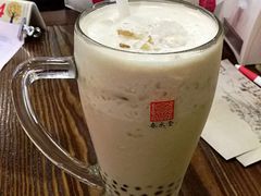 珍珠奶茶-春水堂人文茶馆(南京西路店)