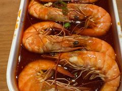 -华府九号海鲜烧烤大排档(龙域店)
