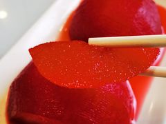 红酒雪梨-鼎香润(德胜门内店)