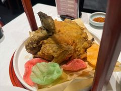 -江城小馆陕南妈妈菜·全球旅行餐厅(钟楼店)