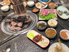 -泰白海鲜烧烤大全
