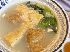 -王家沙点心店(西康路店)