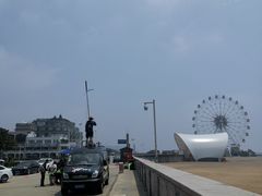 -奉贤海滩