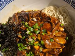 -沪西老弄堂面馆(定西路店)