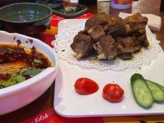 烤羊排-胡桃里乐队酒馆(鎏嘉码头店)