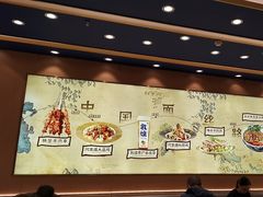 -西部马华清真兰州牛肉面·烧烤夜市(三里河店)