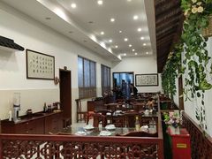 大堂-呼吸森林·生态农庄农家乐私房菜