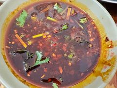 -汝萍传统蘸水菜(春华路总店)