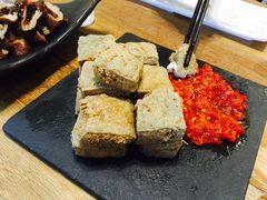 藤田臭豆腐-旅马餐厅(茅家埠店)