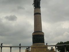 景点-人民防洪胜利纪念塔