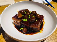 栗子红烧肉-小大董·烤鸭(五棵松店)