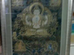 -五千年画框裱画配框制作(浦东店)