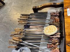 -筱果•梁山烤肉(昌里路店)