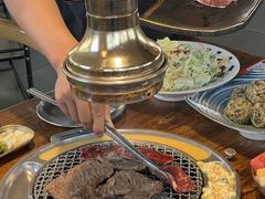 -海之屋韩式烤肉(海棠68环球美食街店)