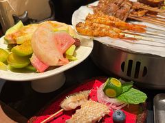 -贰醒·私房小院烧烤 (太古里店)