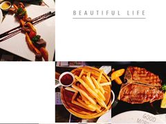 -动动咖啡清真西餐厅