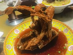 -那家小馆•北京菜•烤鸭(香山店)