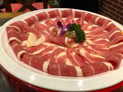 极上肥牛-南门四季铜锅涮肉(左家庄店)