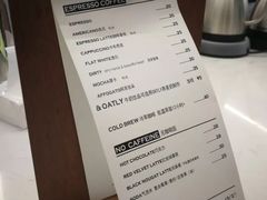 账单-麻雀咖啡SPARROW COFFEE(十全街店)