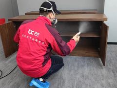 -浙大冰虫甲醛检测治理(闵行店)