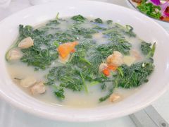 上汤辣椒叶-朱仔记食府(江南大道店)
