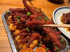 -破三川·新川菜(静安大融城店)