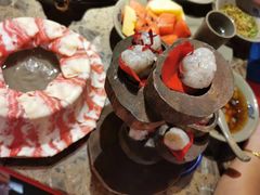-渝大狮毛肚老火锅(文峰城市广场店)