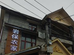 -岩保农家乐