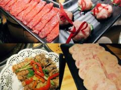 -捞围鲜·港式打边炉(海阳路店)