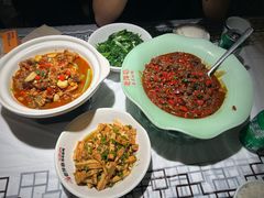 -老萍巷莲花血鸭·萍乡地标江西菜(步行街店)
