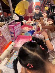 -奈尔宝·儿童乐园·亲子餐厅(星河湾店)