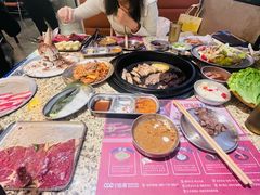 -首尔烤肉大排档(合生汇店)