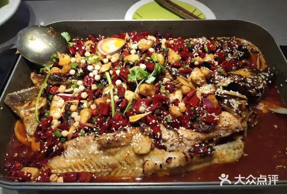 郑州探店|又发现一家宝藏烤鱼