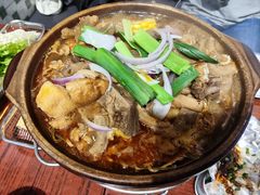 -沙胆彪炭炉牛杂煲(成都玉林店)