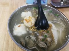 -新武二广福潮粉面食馆(哥英布拉街)