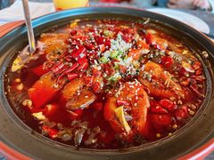 -粤尚腾香居中餐厅(首都机场希尔顿店)