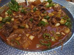 -俭寨大盘鸡·缸子肉·小公鸡·新疆菜(云通店)