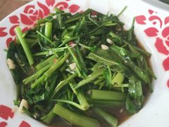 炒空心菜-Doo Dee Thai Food(Issan/Isaan/Esan)