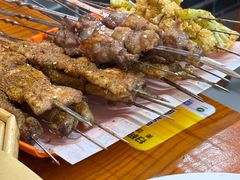 -十二道丰味·徐州土菜·烧烤(何山路店)