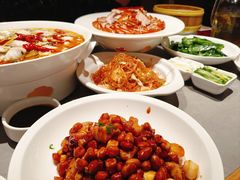 -褚记烤鸭·南京家常菜(雨花客厅店)