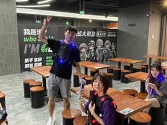 -镭战大联盟真人CS·生日派对·亲子·团建(长风中心店)