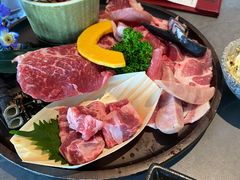-花时·炭火烧肉(东百中心A馆店)